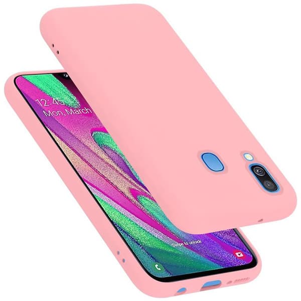 Samsung Galaxy A40 Cover Etui Case ()