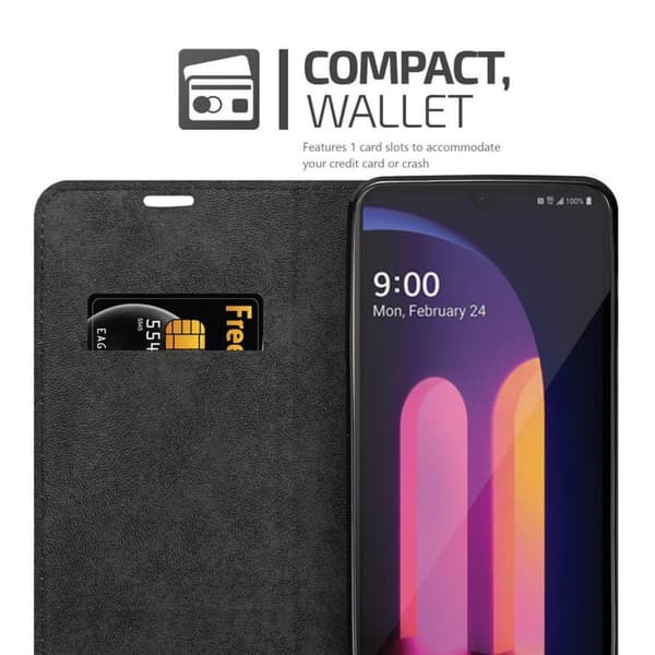 LG V60 ThinQ Cover Etui Case ()