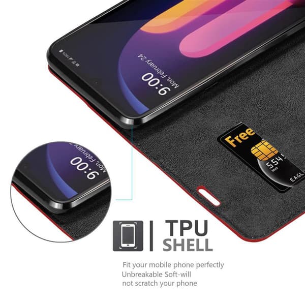 LG V60 ThinQ Cover Etui Case ()