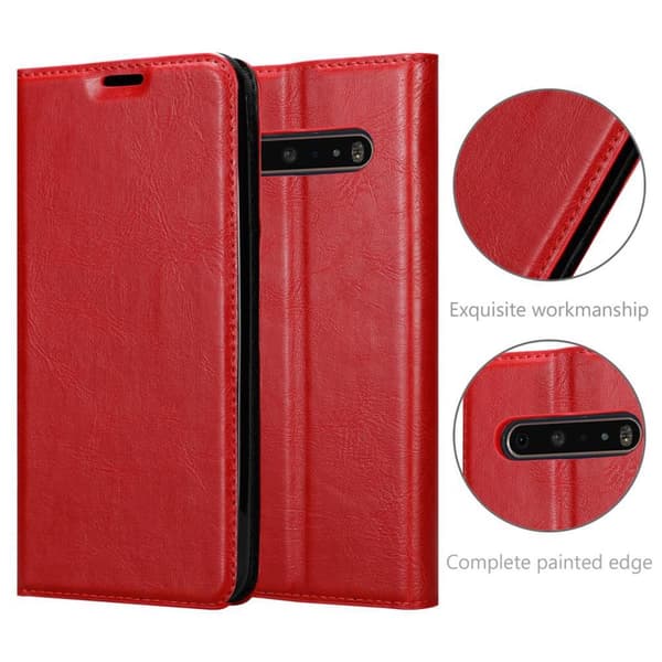 LG V60 ThinQ Cover Etui Case ()