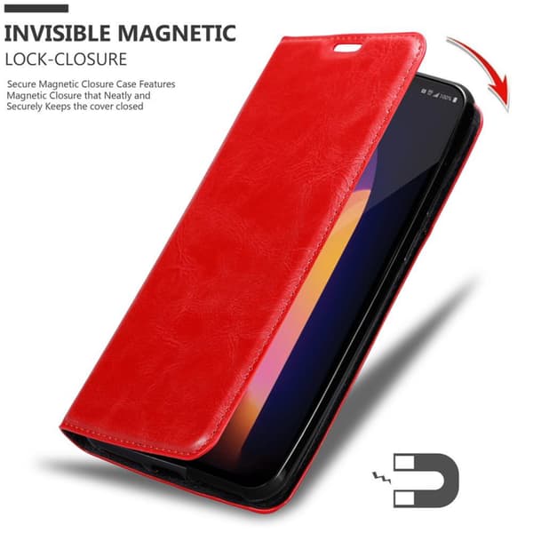 LG V60 ThinQ Cover Etui Case ()