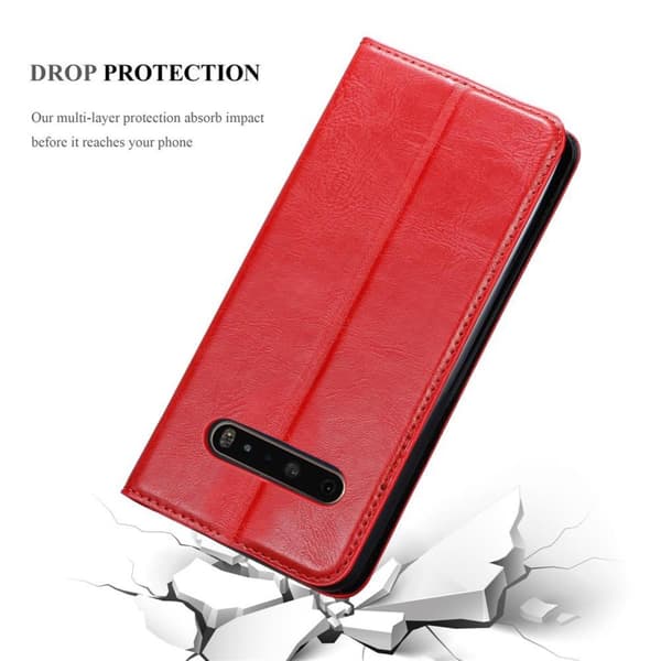 LG V60 ThinQ Cover Etui Case ()