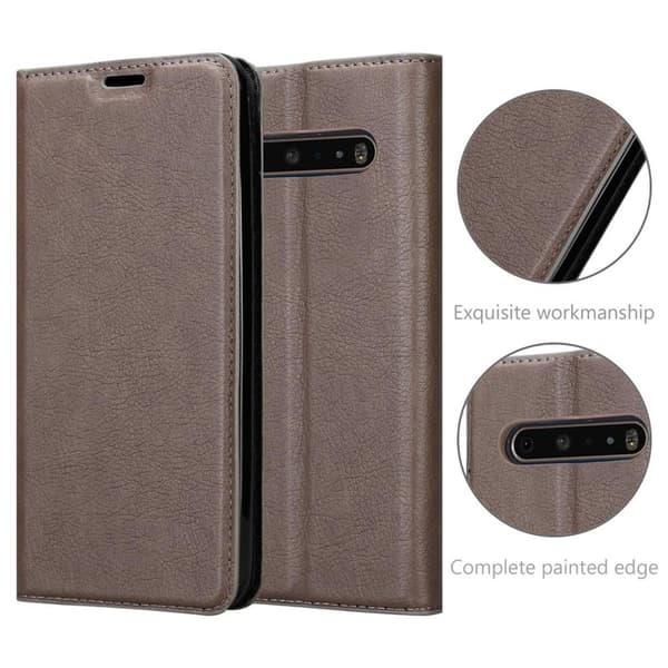 LG V60 ThinQ Cover Etui Case ()