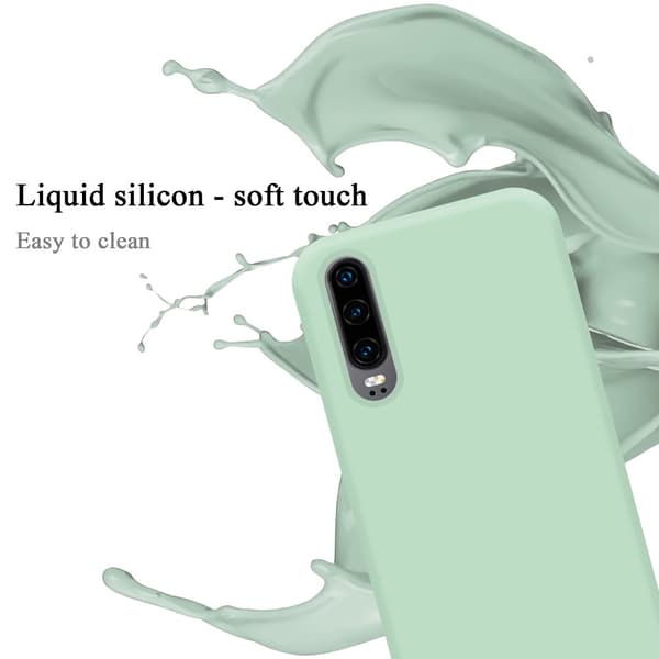 Huawei P30 Cover Etui Case ()