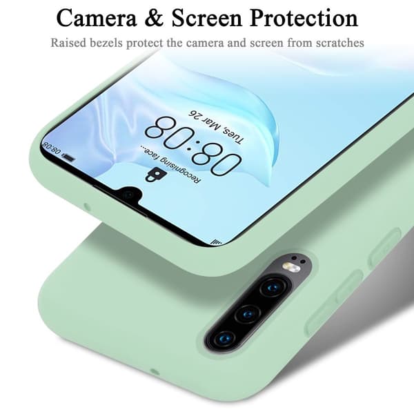 Huawei P30 Cover Etui Case ()