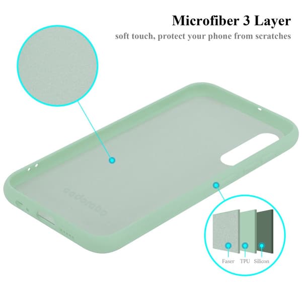 Huawei P30 Cover Etui Case ()