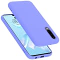 Pikkukuva 1 / 8: Huawei P30 Suojakotelo Suojakuori valmistettu joustavasta TPU-silikonista