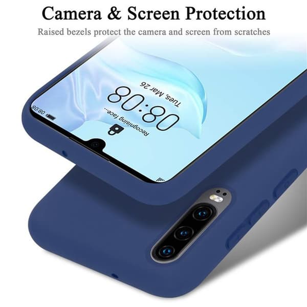 Huawei P30 Cover Etui Case ()