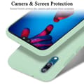 Miniatyrbild 5 av 7: Huawei P20 Skal Fodral av flexibelt TPU-silikon Case Cover