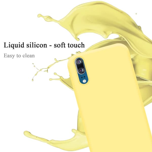 Huawei P20 Cover Etui Case ()