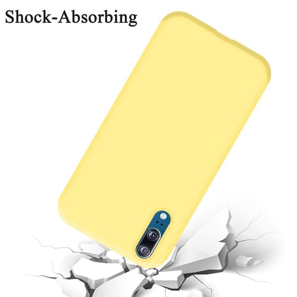 Huawei P20 Cover Etui Case ()