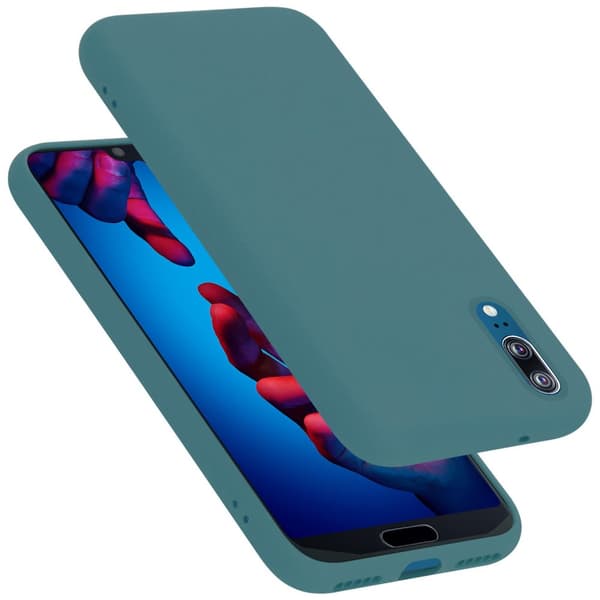 Huawei P20 Cover Etui Case ()