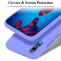 Miniatyrbild 5 av 8: Huawei P20 Skal Fodral av flexibelt TPU-silikon Case Cover