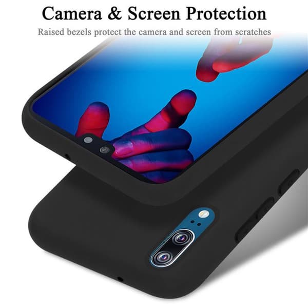 Huawei P20 Cover Etui Case ()