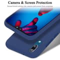 Pikkukuva 5 / 8: Huawei P20 Suojakotelo Suojakuori valmistettu joustavasta TPU-silikonista