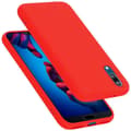 Miniatyrbilde 1 av 8: Deksel til Huawei P20 Silikondeksel TPU Case Cover