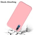 Miniatyrbild 4 av 8: Huawei P20 Skal Fodral av flexibelt TPU-silikon Case Cover