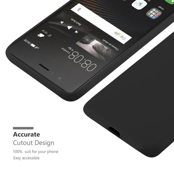 Huawei P9 LITE 2016 / G9 LITE Skal Fodral Case Cover Mobilskydd av flexibelt TPU-silikon