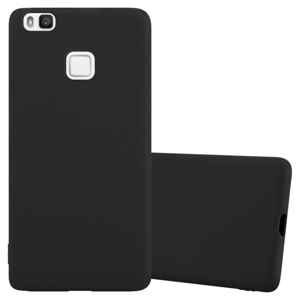 Huawei P9 LITE 2016 / G9 LITE Skal Fodral Case Cover Mobilskydd av flexibelt TPU-silikon