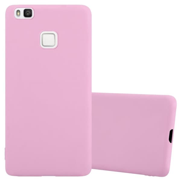 Huawei P9 LITE 2016 / G9 LITE Skal Fodral Case Cover Mobilskydd av flexibelt TPU-silikon
