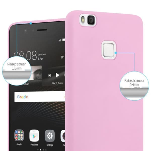 Deksel til Huawei P9 LITE 2016 / G9 LITE Silikondeksel