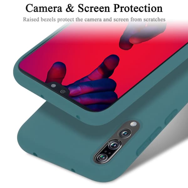 Huawei P20 PRO / P20 PLUS Cover Etui Case ()