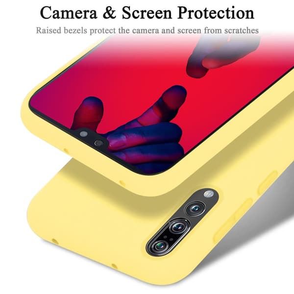 Huawei P20 PRO / P20 PLUS Cover Etui Case ()