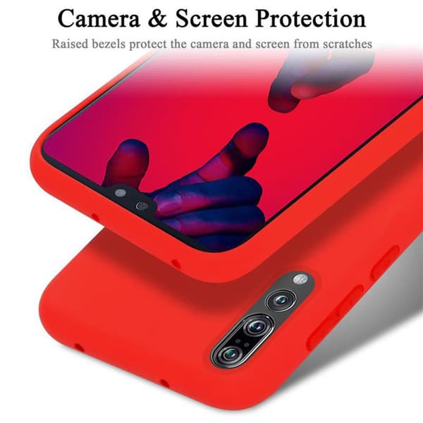 Huawei P20 PRO / P20 PLUS Cover Etui Case ()