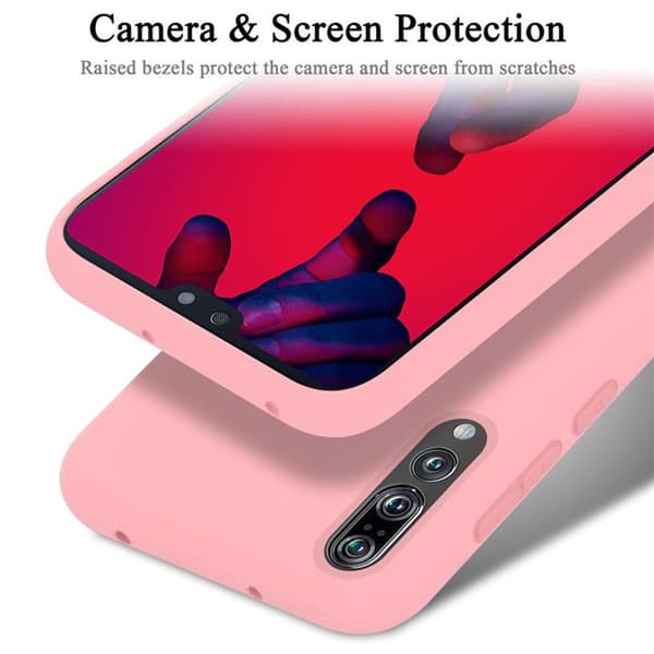 Huawei P20 PRO / P20 PLUS Cover Etui Case ()