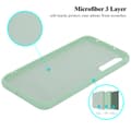 Miniatyrbild 6 av 7: Huawei P20 PRO / P20 PLUS Skal Fodral av flexibelt TPU-silikon Case Cover