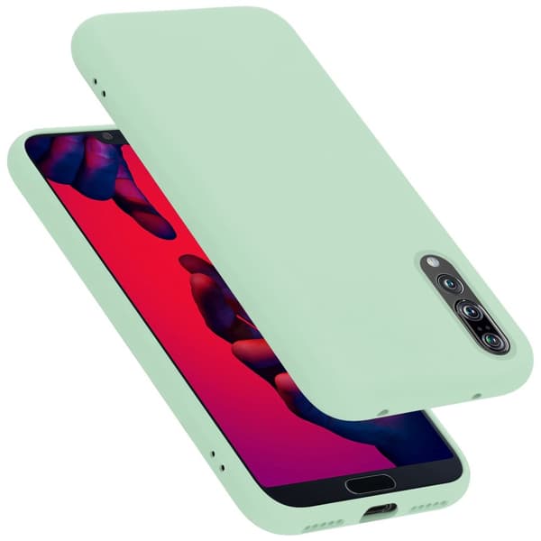 Huawei P20 PRO / P20 PLUS Skal Fodral av flexibelt TPU-silikon Case Cover