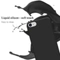 Miniatyrbilde 3 av 8: Deksel til iPhone 7 / 7S / 8 / SE 2020 Silikondeksel TPU Case Cover