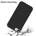 Miniatyrbilde 4 av 8: Deksel til iPhone 7 / 7S / 8 / SE 2020 Silikondeksel TPU Case Cover