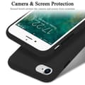 Miniatyrbilde 5 av 8: Deksel til iPhone 7 / 7S / 8 / SE 2020 Silikondeksel TPU Case Cover