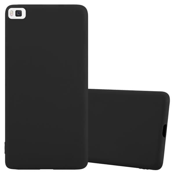 Huawei P8 Skal Fodral Case Cover Mobilskydd av flexibelt TPU-silikon