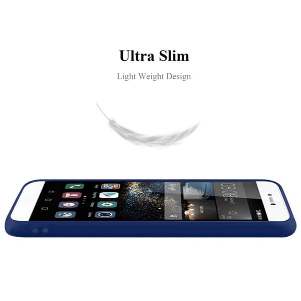 Huawei P8 Skal Fodral Case Cover Mobilskydd av flexibelt TPU-silikon