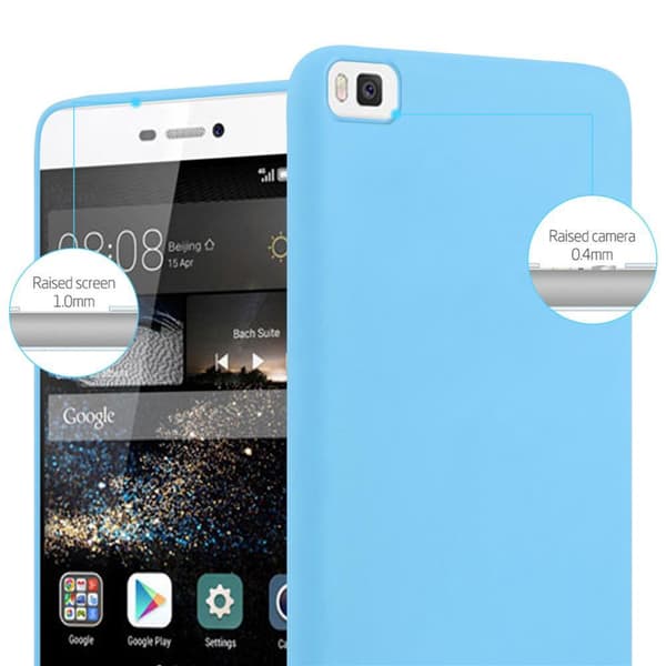 Huawei P8 Suojakuori Suojakotelo