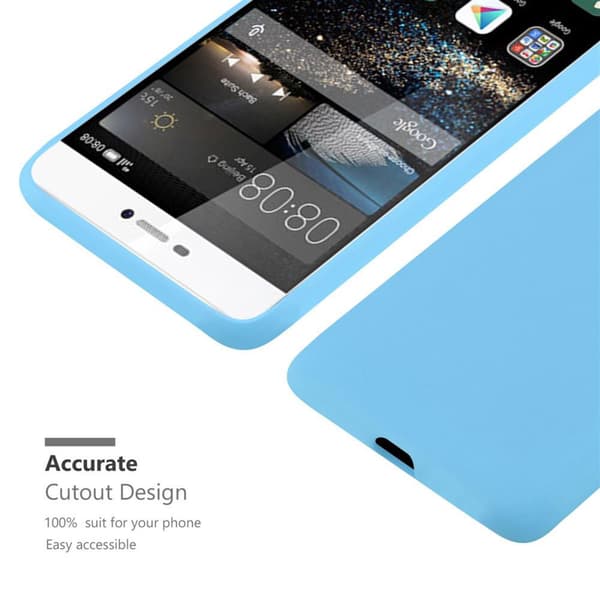 Huawei P8 Suojakuori Suojakotelo