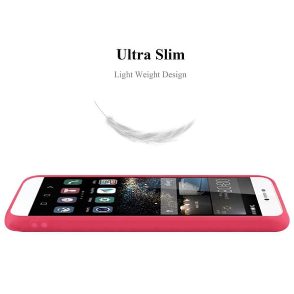 Huawei P8 Skal Fodral Case Cover Mobilskydd av flexibelt TPU-silikon