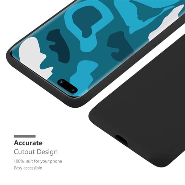 Deksel til Huawei P40 PRO / P40 PRO+ Silikondeksel