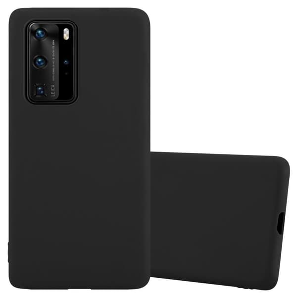 Deksel til Huawei P40 PRO / P40 PRO+ Silikondeksel