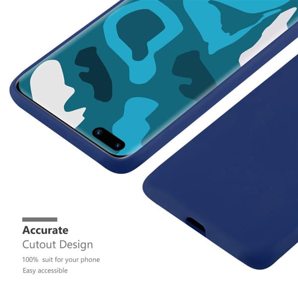 Cover Huawei P40 PRO / P40 PRO+ Etui Case ()