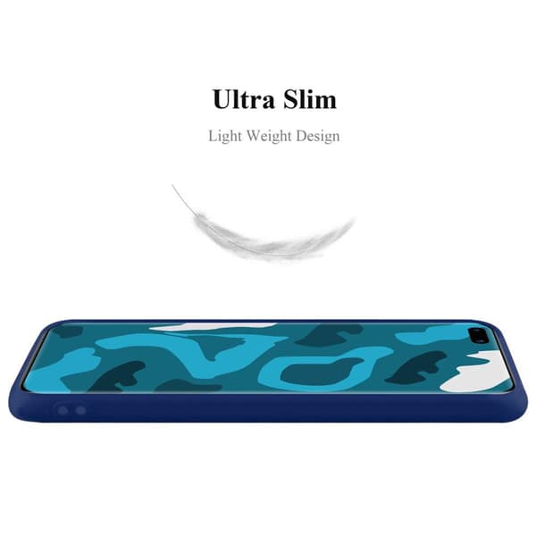 Deksel til Huawei P40 PRO / P40 PRO+ Silikondeksel