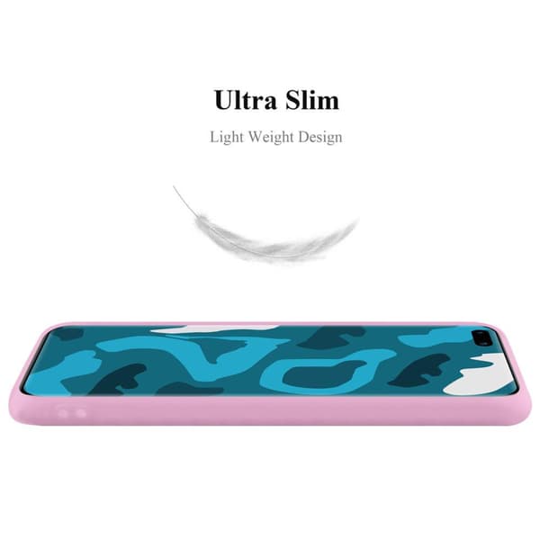 Deksel til Huawei P40 PRO / P40 PRO+ Silikondeksel