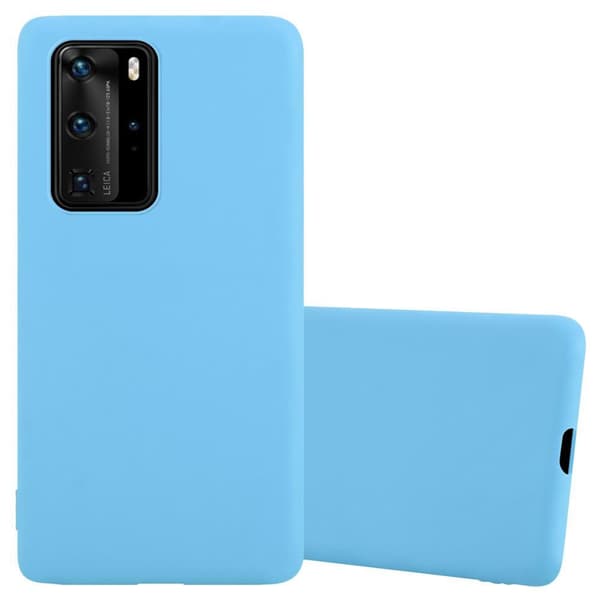 Cover Huawei P40 PRO / P40 PRO+ Etui Case ()