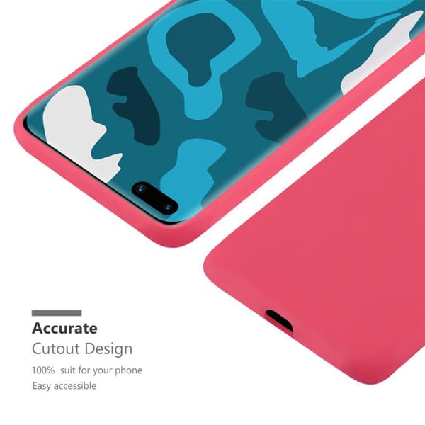 Cover Huawei P40 PRO / P40 PRO+ Etui Case ()