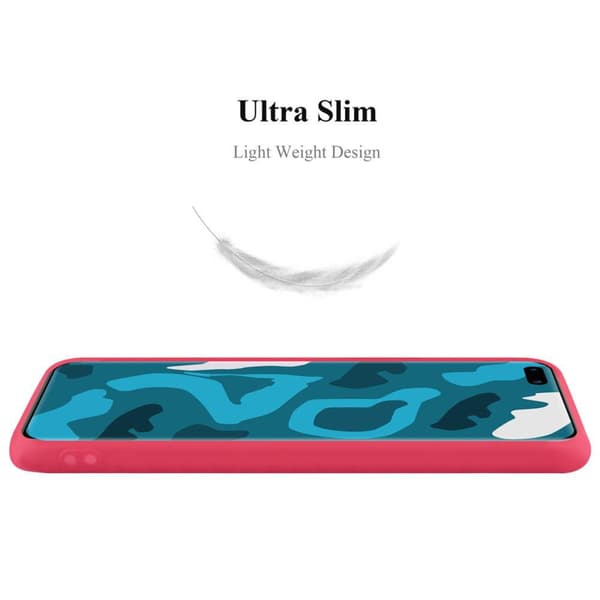 Deksel til Huawei P40 PRO / P40 PRO+ Silikondeksel