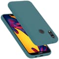 Miniatyrbild 1 av 7: Huawei P20 LITE 2018 / NOVA 3E Skal Fodral av flexibelt TPU-silikon Case Cover