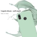 Miniatyrbild 3 av 7: Huawei P20 LITE 2018 / NOVA 3E Skal Fodral av flexibelt TPU-silikon Case Cover