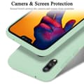 Miniatyrbild 5 av 7: Huawei P20 LITE 2018 / NOVA 3E Skal Fodral av flexibelt TPU-silikon Case Cover